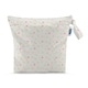 image 1 of Peppa Pig Grab & Go Nappy Wet Bag - Peppa Floral