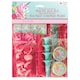 image 2 of Amscan Magical Unicorn Party Favours (Pack of 48) - Multicoloured - One Size