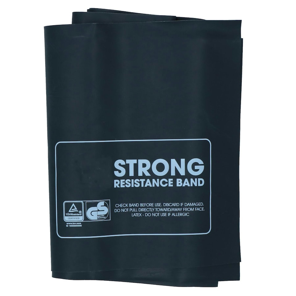 image 1 of Squat Resistance Band Strong Yoga Pilates Gym Legs Glute Booty Muscle Loops