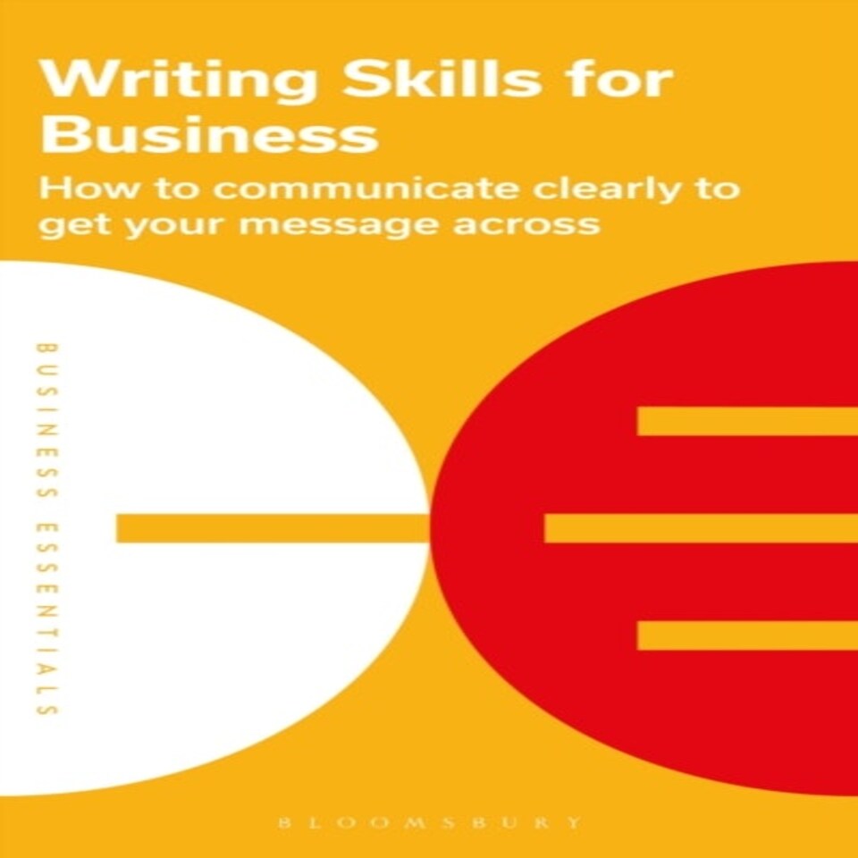 Writing Skills For Business
