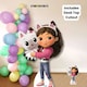 image 5 of Gabby Holding Pandy Paws Gabby's Dollhouse Lifesize Cardboard Cutout 136cm