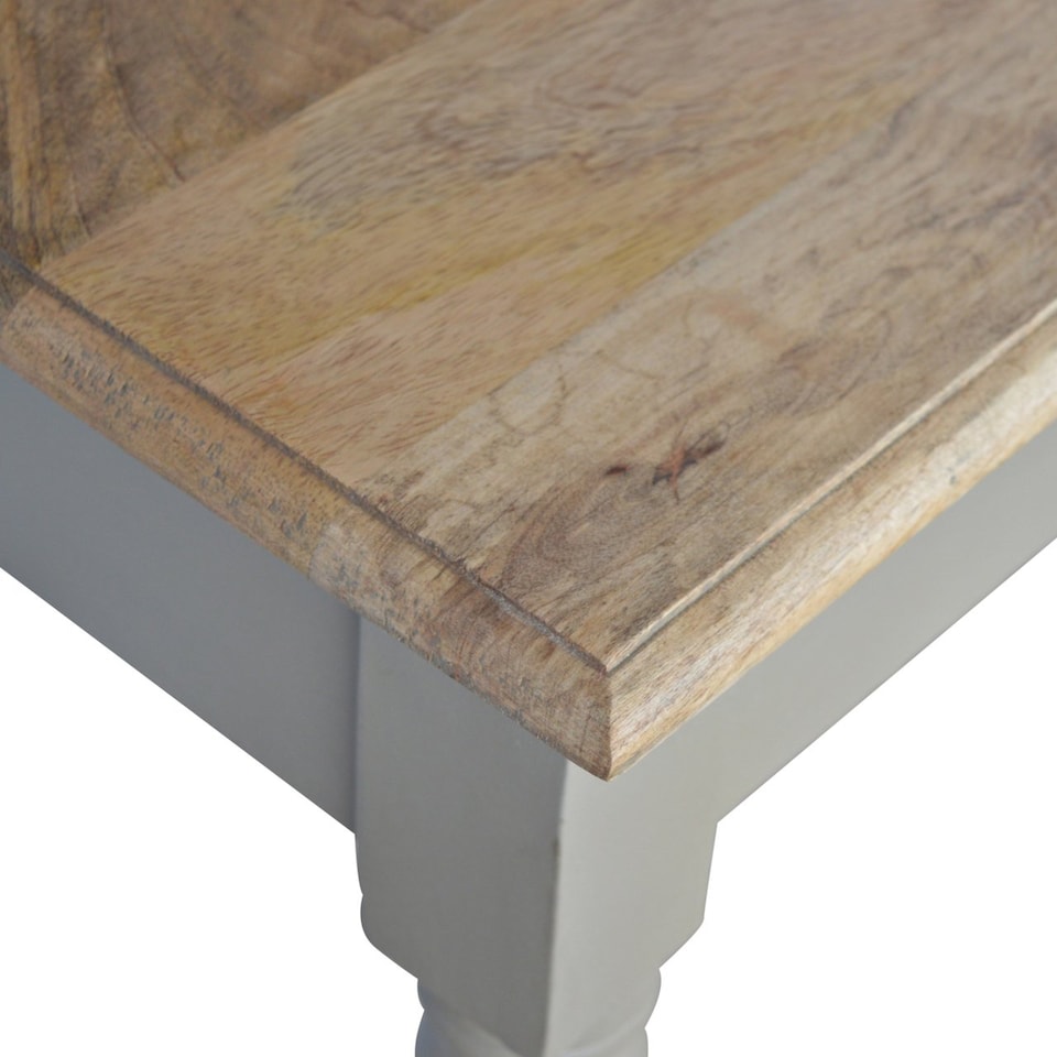 image 1 of Hand Painted Writing Desk