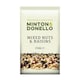 image 2 of Minton & Donello Mixed Nuts and Raisins 6 x 250g