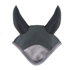Woof Wear Noise Cancelling Fly Veil Black | Size: Large
Colour: Black/Steel