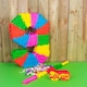 image 2 of Number 9 Standard Pinata 50cm