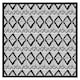 image 2 of Geometric line pattern (Picutre Frame) White | L