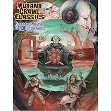Mutant Crawl Blessings of the Vile Brotherhood