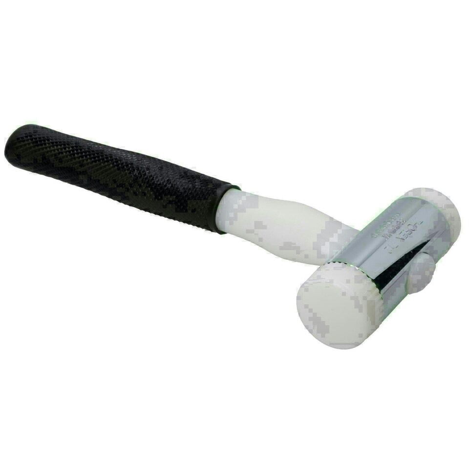 image 1 of Thor 38mm 712 Nylon Faced Work Glazing Window Beads Hammer Mallet TE345