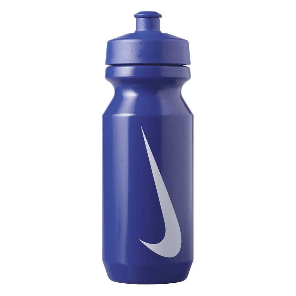 image 1 of Nike Big Mouth 2.0 Wide Mouth 650ml Water Bottle - Game Royal - One Size | Blue | One Size