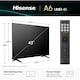 image 2 of Hisense A6QTUK 43" 4K Ultra HD LED Freely Smart TV - 43A6QTUK