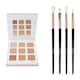 image 2 of Eye Candy Enhancing Brush & Palette Set
