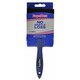 image 4 of SupaDec Flat Paint Brush - Navy - 50mm