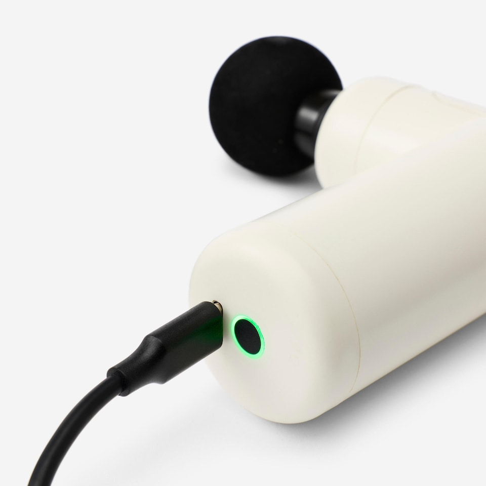 image 1 of Decathlon Mini massage gun