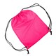 image 2 of Shugon Stafford Plain Drawstring Tote Bag - 13 Litres - Hot Pink - One Size Pink | One Size