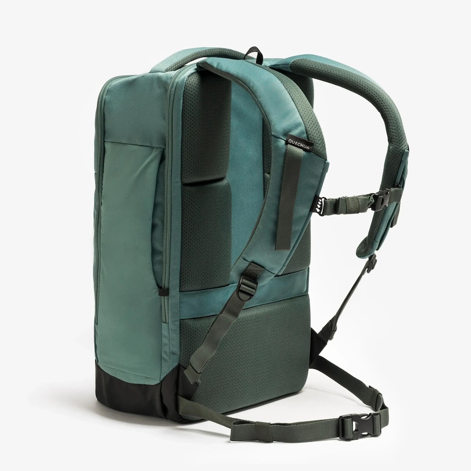 image 1 of Decathlon 32 L Laptop backpack, Escape 500