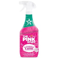 The Pink Stuff Miracle Daily Shower & Shine Cleaning Spray 850ml
