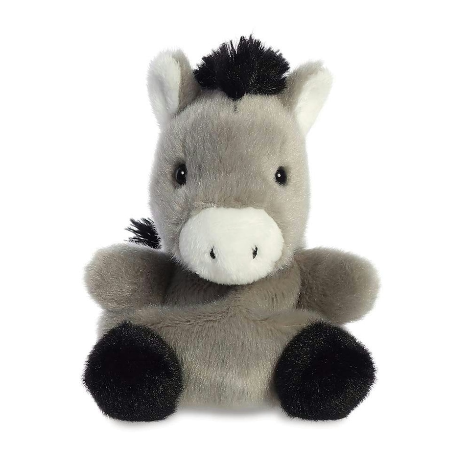 Palm Pals Eli Donkey 5in - ABGee - 541 33529