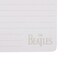 image 4 of A5 Notebook (Softcover) - The Beatles (Logo) Black