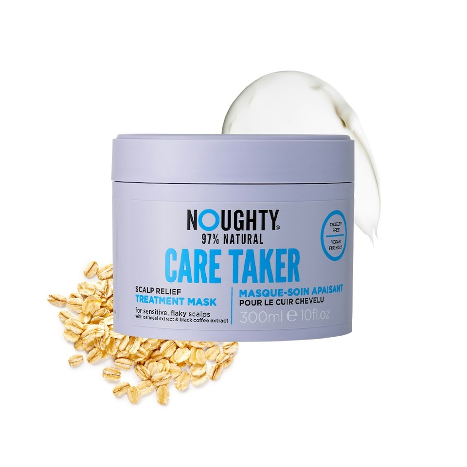 image 1 of Care Taker Scalp Relief Mask - 300ml