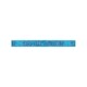 image 1 of Unique Party Prism 100th Birthday Banner - Blue - 12ft