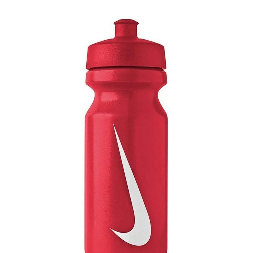 image 1 of Nike Big Mouth 2.0 Wide Mouth 650ml Water Bottle - Red - One Size Red | One Size