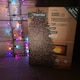 image 7 of 3000 LED 75m Premier TreeBrights Indoor Outdoor Christmas Multi Function Mains Operated String Lights with Timer in in Rainbow