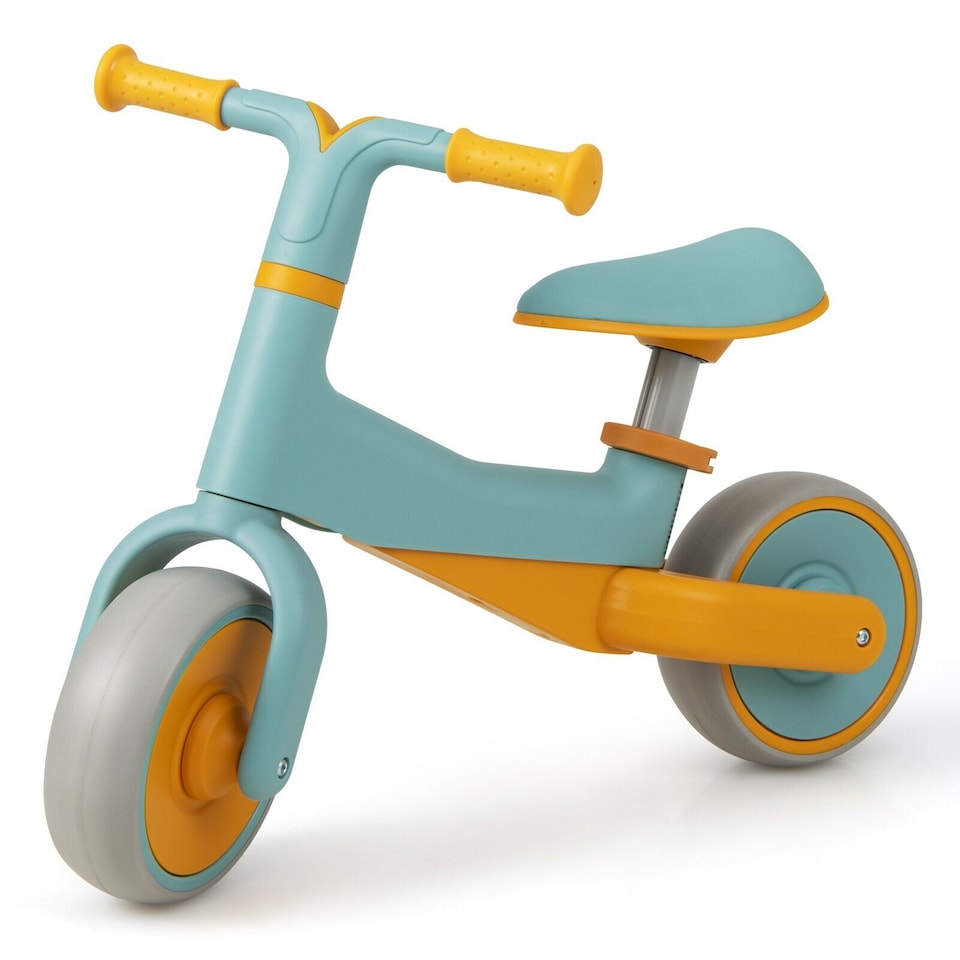 image 1 of Baby Balance Bike 2 Wheels Toddler First Bike No Pedal Infant Baby Walker Riding
