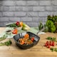 image 3 of EASY PRO GRILL PAN non-stick 28 x 28cm