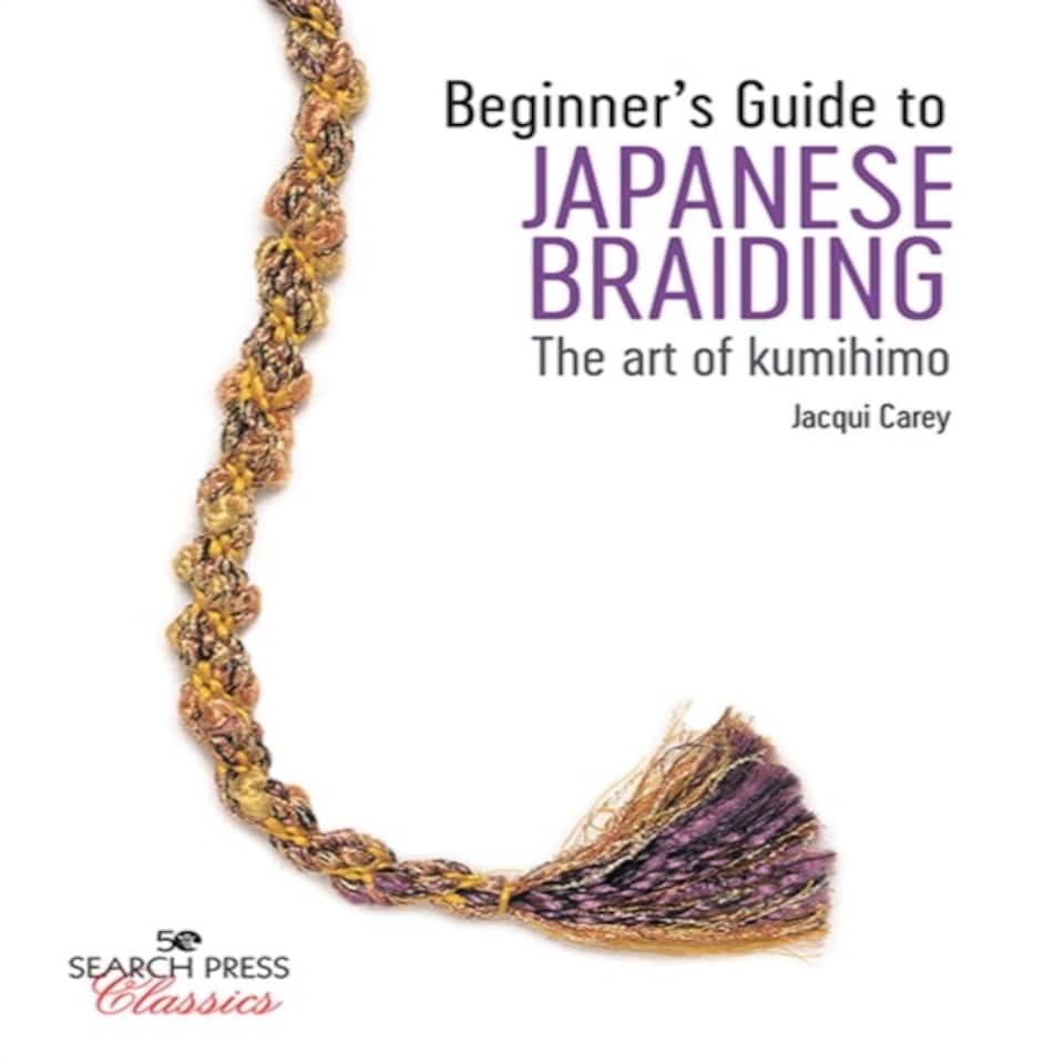 Beginner's Guide To Japanese Braiding