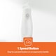 image 2 of GEEPAS Jug Blender & Hand Blender Combo Kitchen Set White