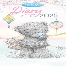 Me to You Tatty Teddy 2025 Slim Diary