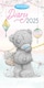 image 1 of Me to You Tatty Teddy 2025 Slim Diary