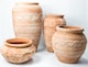 image 7 of Primrose Terracotta Tall Vase Planter 100cm | Red | Terracotta