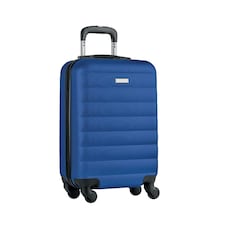 MidOcean Budapest Hardshell Trolley Wheel - Royal Blue - One Size Blue