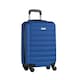 image 1 of MidOcean Budapest Hardshell Trolley Wheel - Royal Blue - One Size Blue