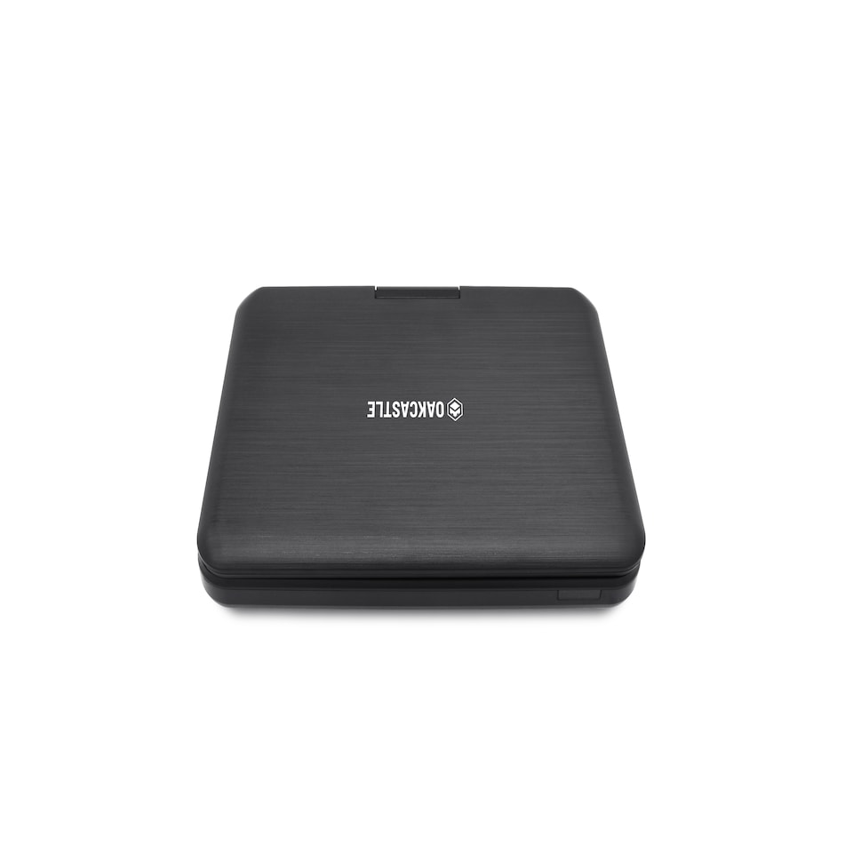 image 1 of Oakcastle DVD120 Portable DVD Player