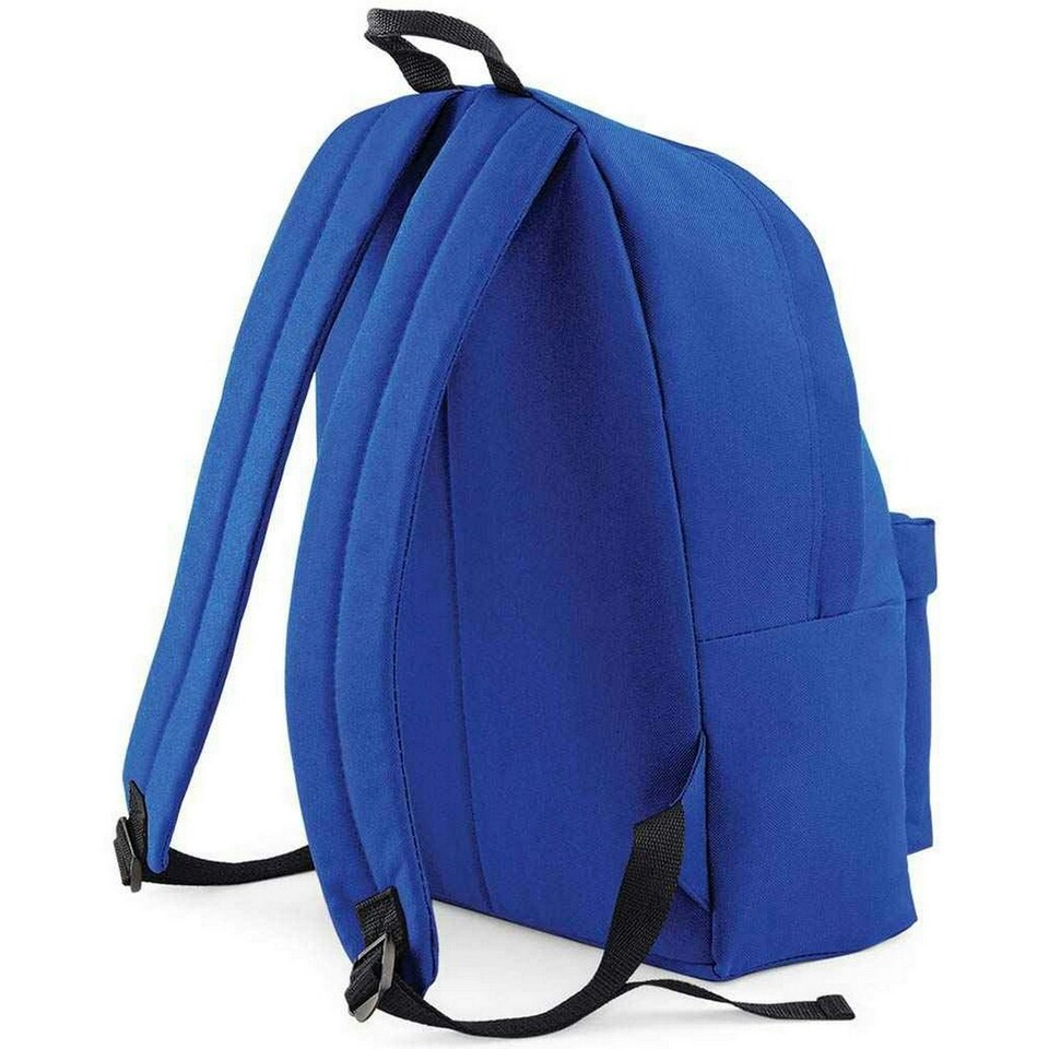 image 1 of Bagbase Original Fashion Backpack - Bright Royal Blue - One Size