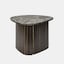 Dark Brown/Marble