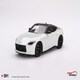 image 1 of Nissan Z Performance 2023 Everest White LHD 1:18 Scale TSM TS0391