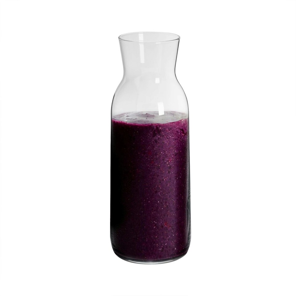 image 1 of Argon Tableware Brocca Glass Carafes - 1.2 Litre - Pack of 2