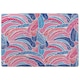 image 1 of Boho Pink Rug | Multi