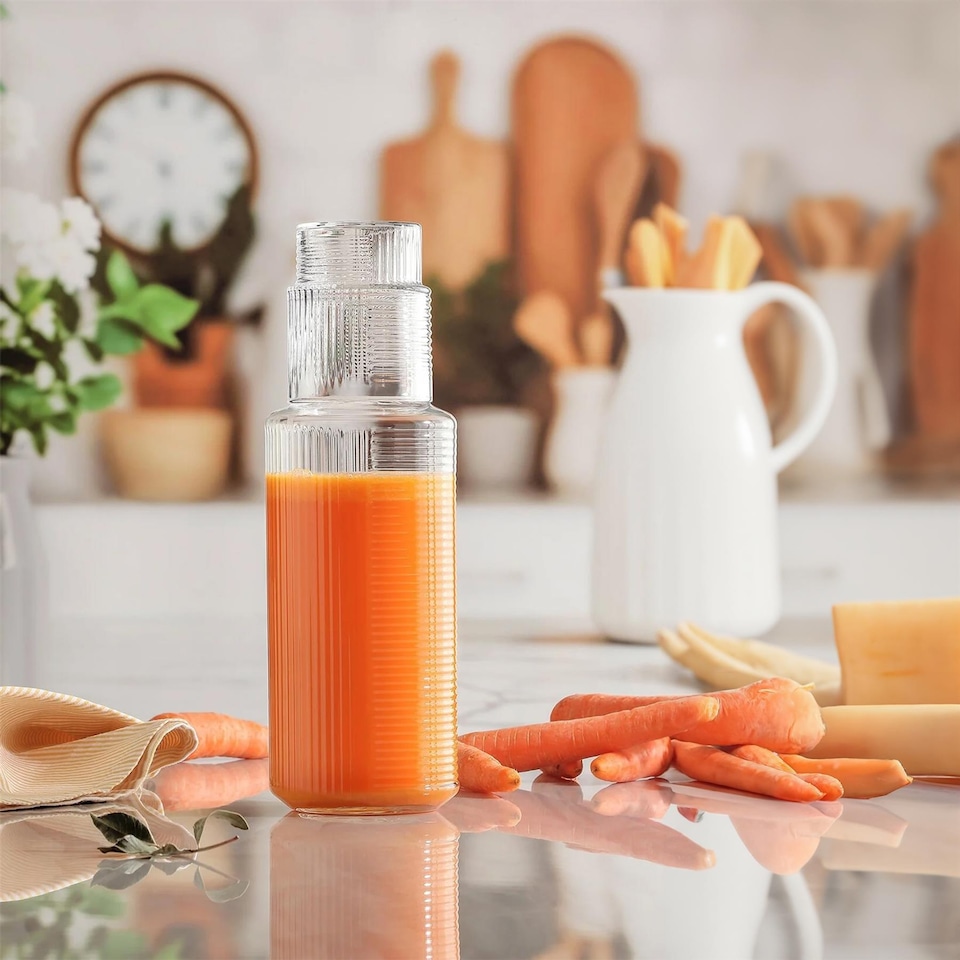 image 1 of LAV Helen Glass Carafe - 1.2L