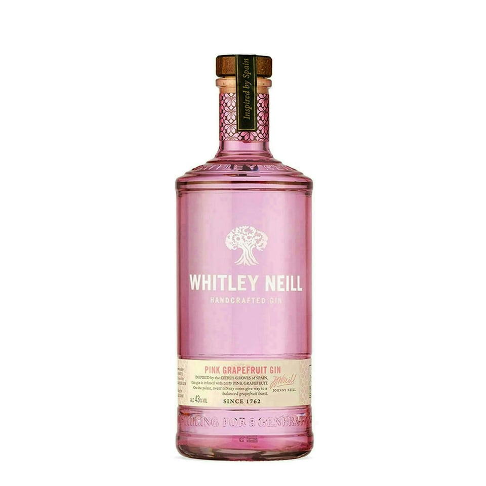 image 1 of Whitley Neill Pink Grapefruit Gin