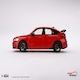 image 3 of Honda Civic Type R Rallye Red RHD 2023 1:18 Scale TSM TS0484