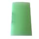 image 10 of Pack of 10 A4 Slim Green Translucent Ringbinders by Janrax
