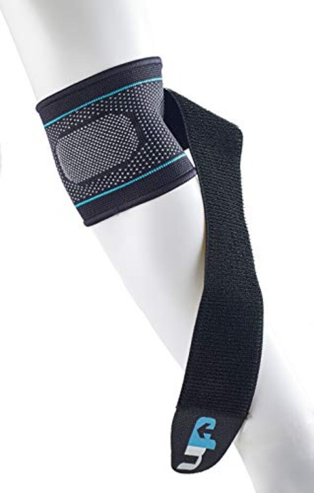 image 1 of Ultimate Performance Advanced Ultimate Compression Elbow Support, X-Large