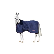 Whitaker Rastrick Horse Stable Rug - Navy - 7´