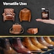 image 5 of Fiebing's Pure Neatsfoot Oil - Traditional Leather Conditioner 8oz | Clear