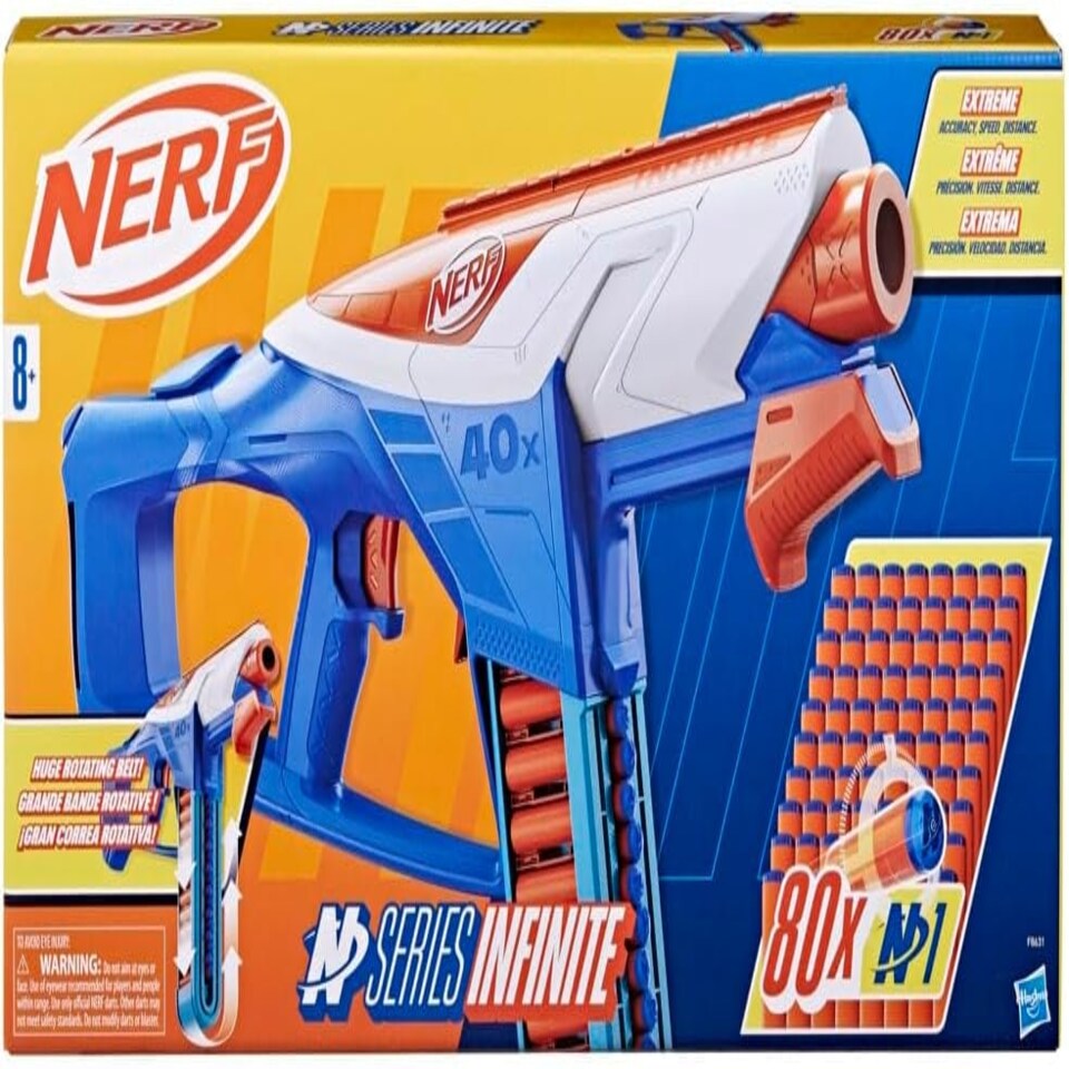 image 1 of NERF - N Series Infinite