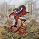 image 3 of Vindicta Pendragon 1000 Piece Jigsaw Puzzle